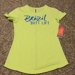 Beachbody Brazil 🇧🇷 Butt Lift T